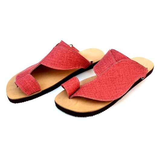 Vegan Khaleeji - Women Leather Sandals