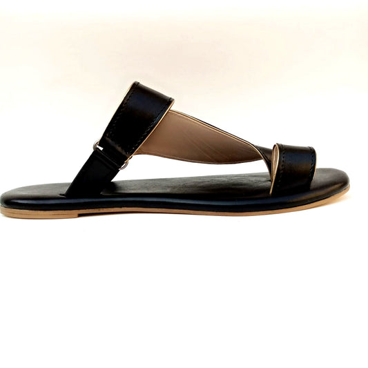 Black Tamashi - Women Leather Sandals