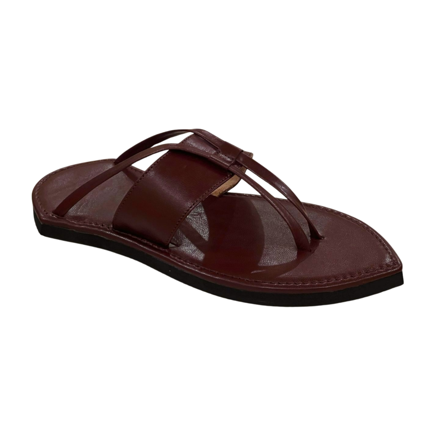 Authentic Naalain - Men Leather Sandals