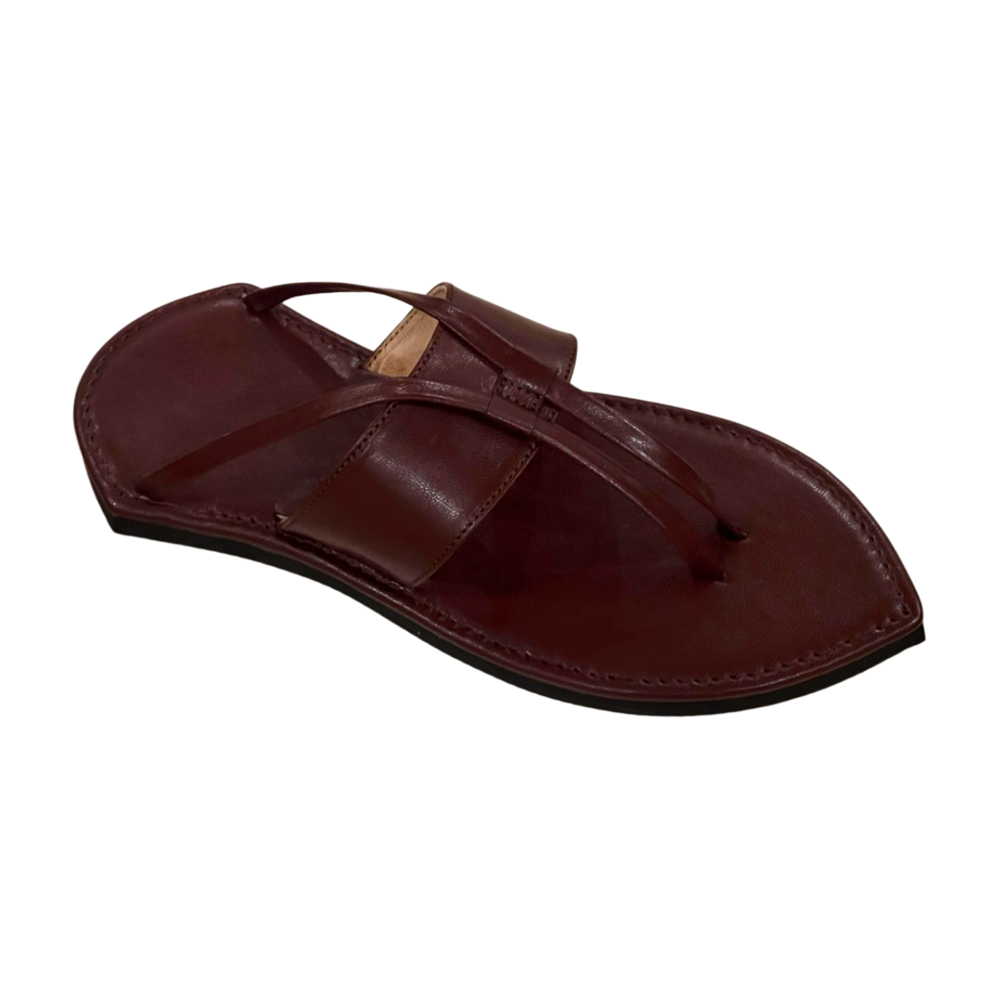 Authentic Naalain - Men Leather Sandals