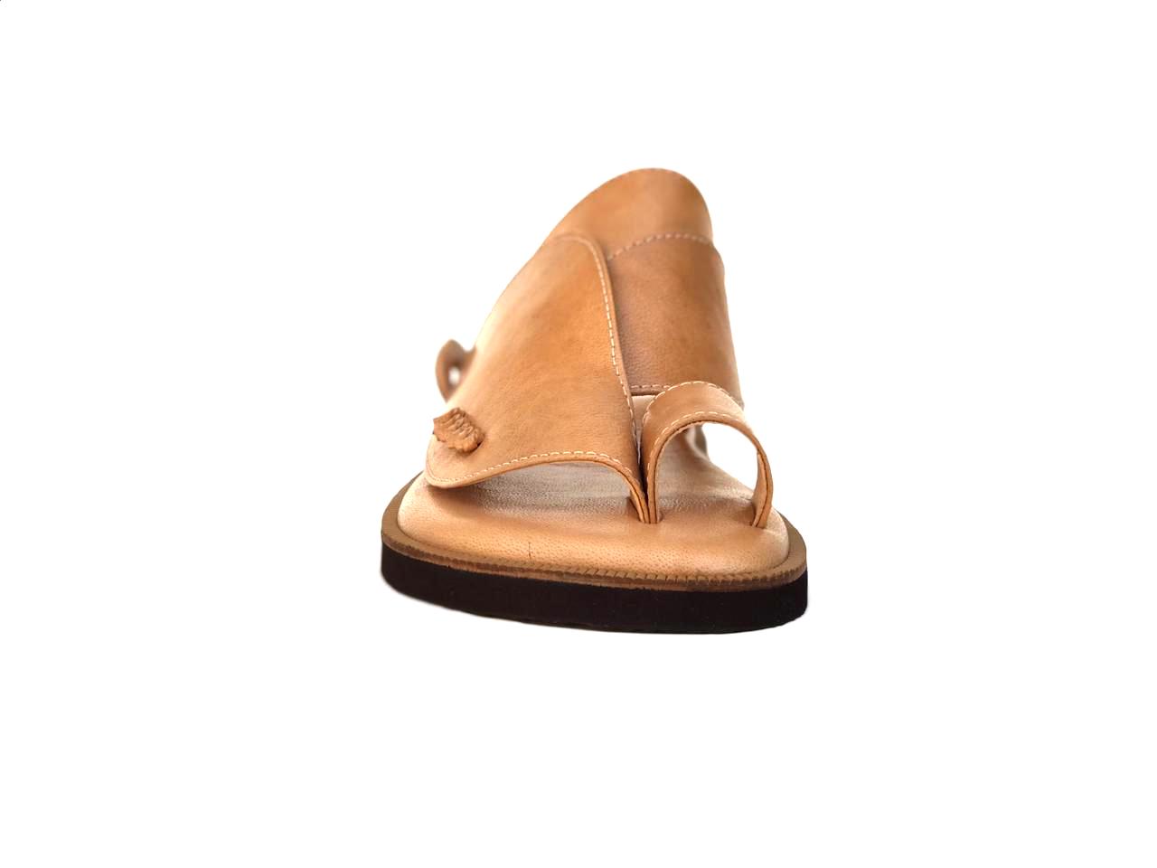 Camel Khaleeji - Men Leather Sandals
