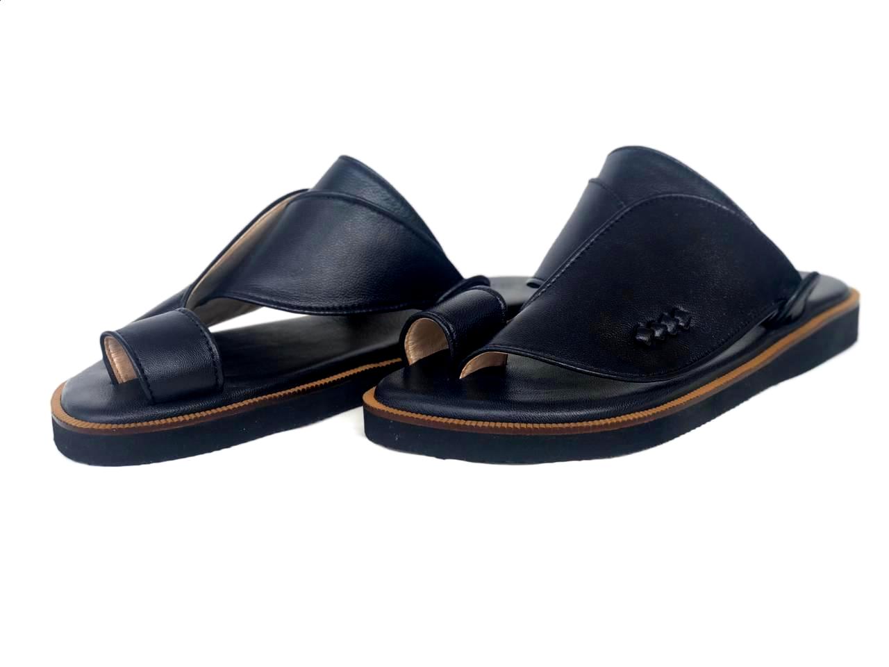 Khaleeji -  Men Leather Sandals