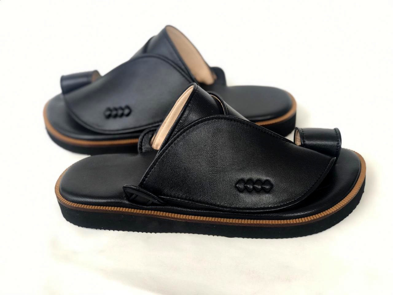 Khaleeji -  Men Leather Sandals