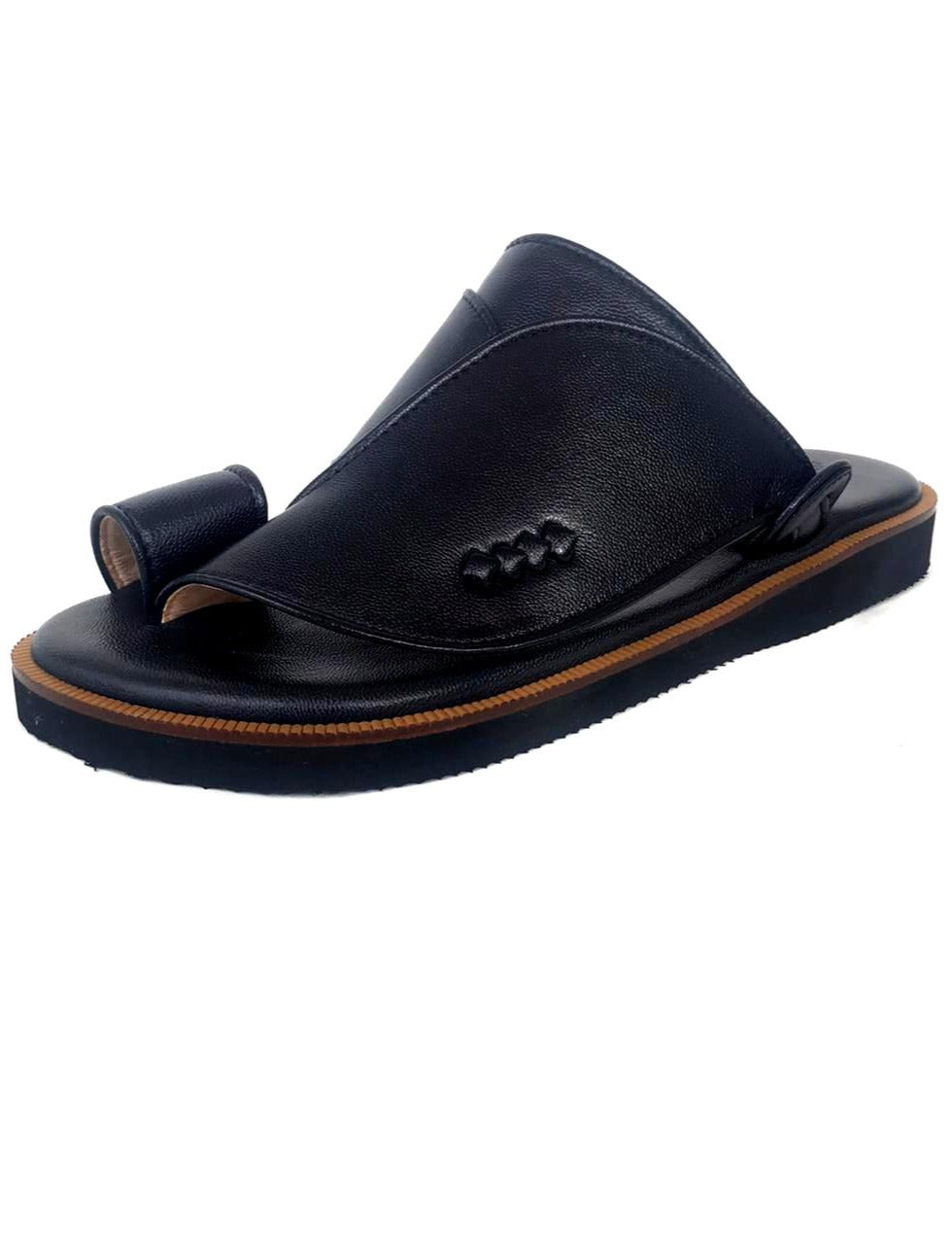 Khaleeji -  Men Leather Sandals