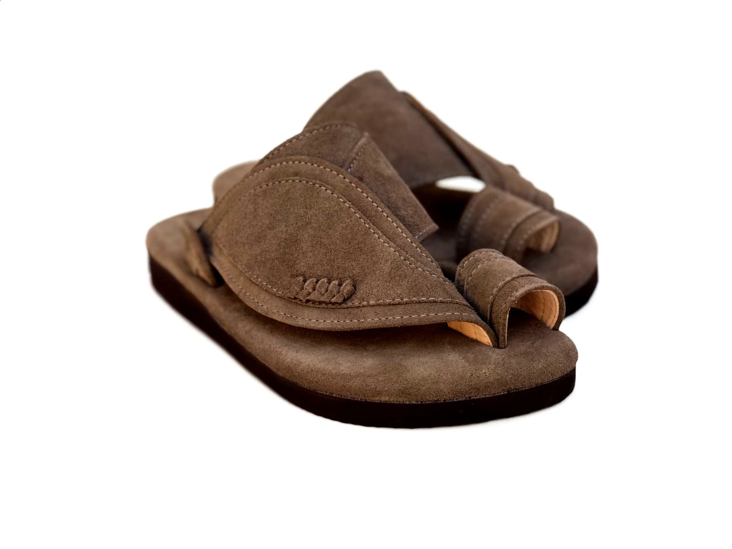 Najdiya - Men Leather Sandals