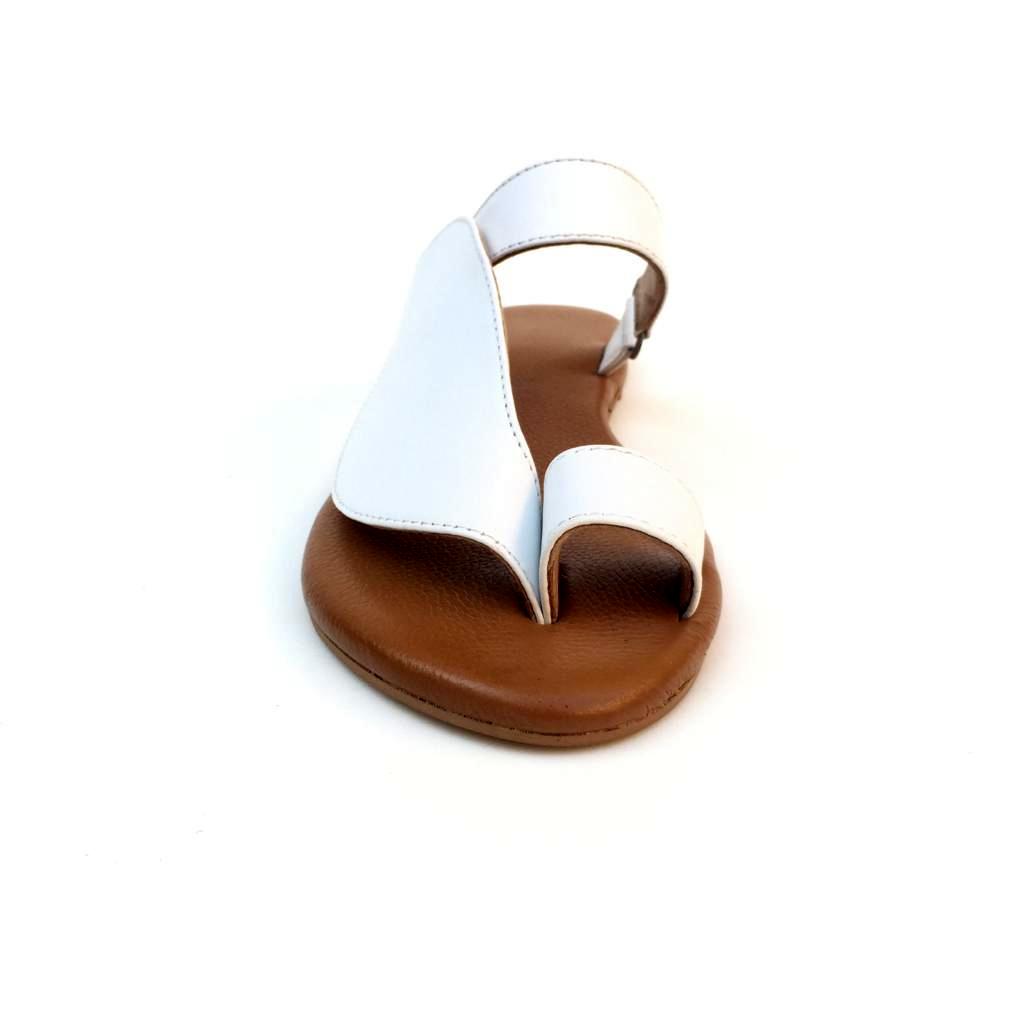 White Tamashi - Women Leather Sandals