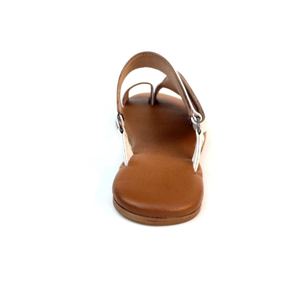 White Tamashi - Women Leather Sandals