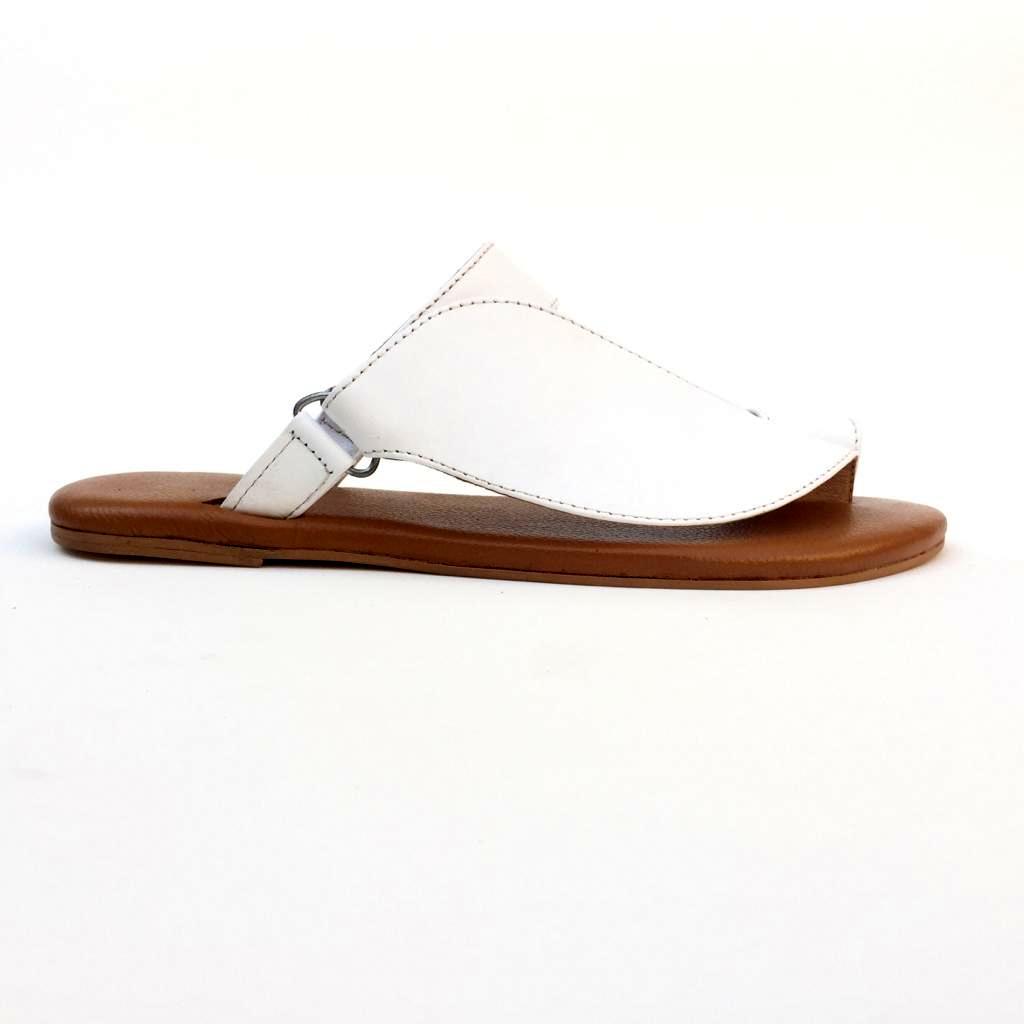 White Tamashi - Women Leather Sandals