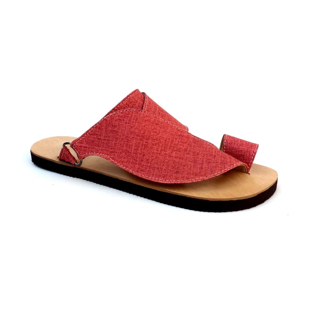 Vegan Khaleeji - Women Leather Sandals