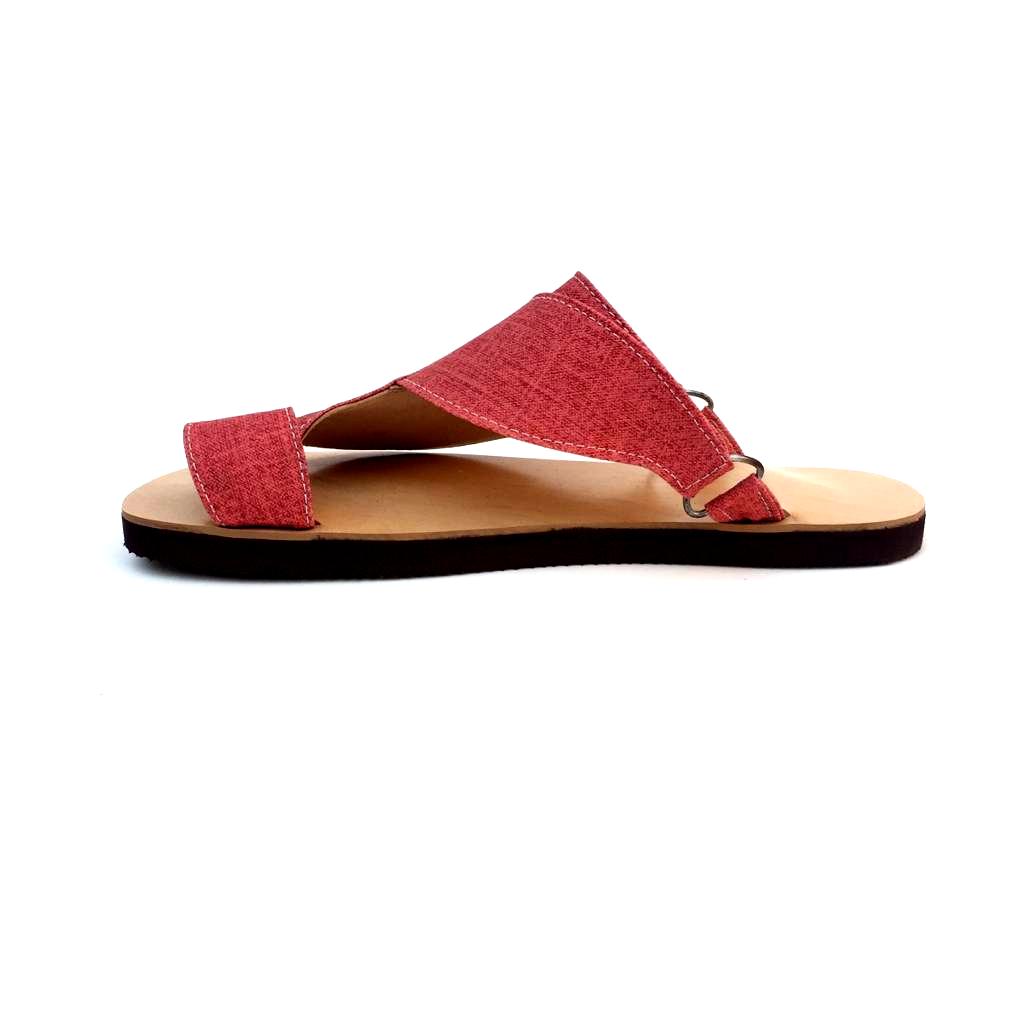 Vegan Khaleeji - Women Leather Sandals