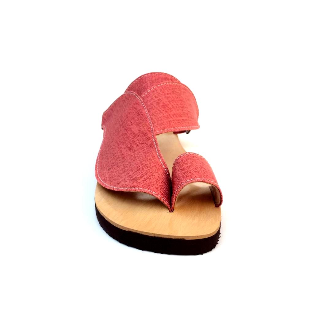 Vegan Khaleeji - Women Leather Sandals
