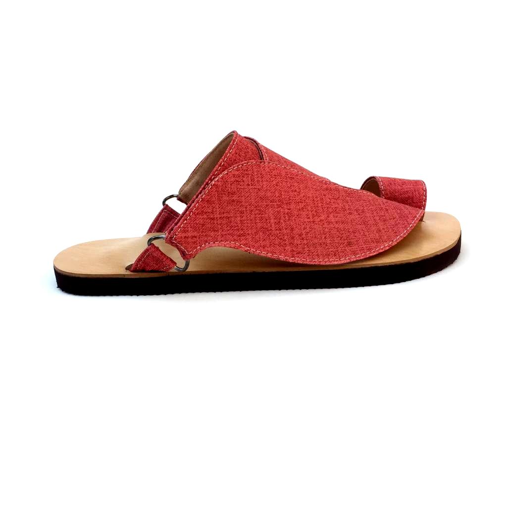Vegan Khaleeji - Women Leather Sandals