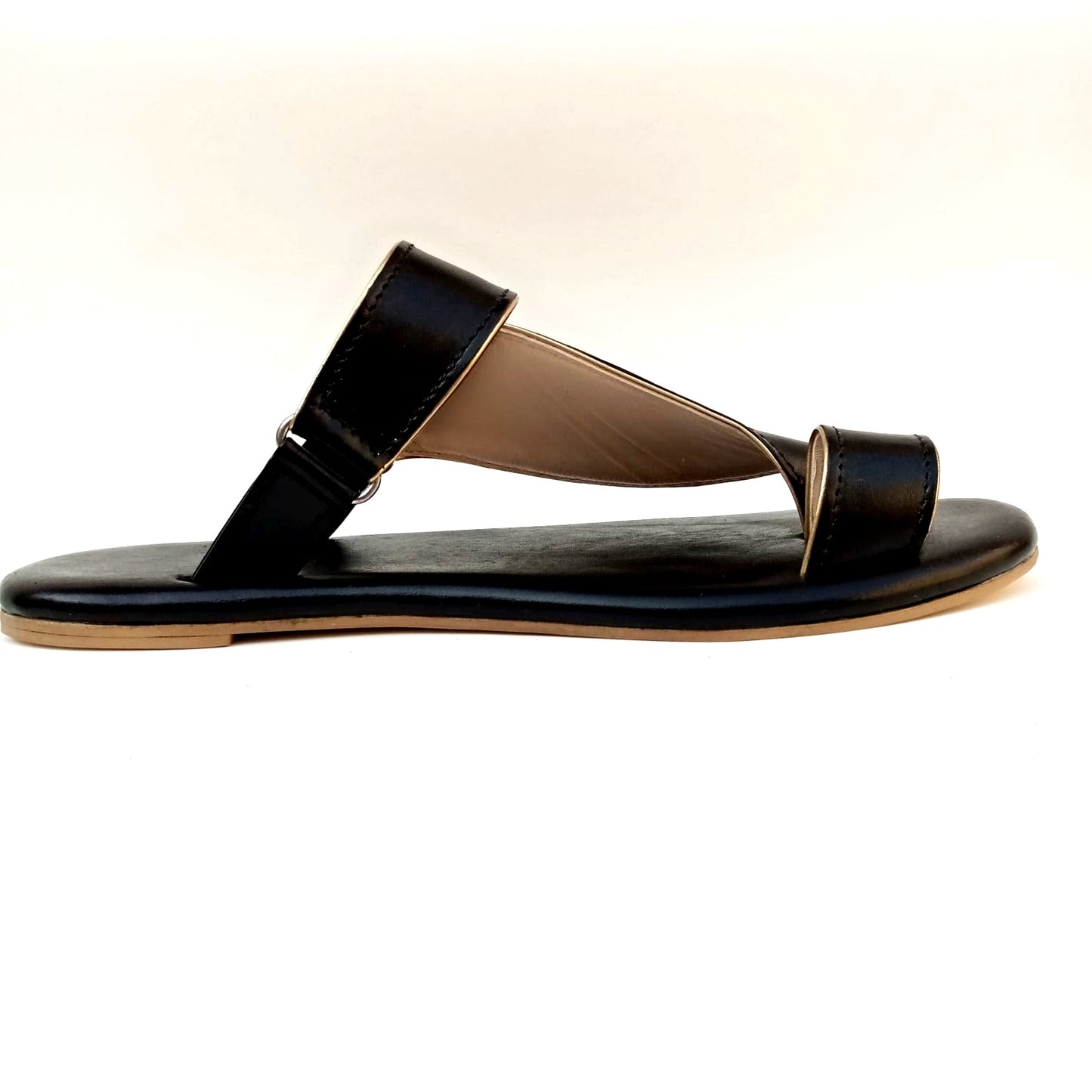 Black Tamashi - Women Leather Sandals