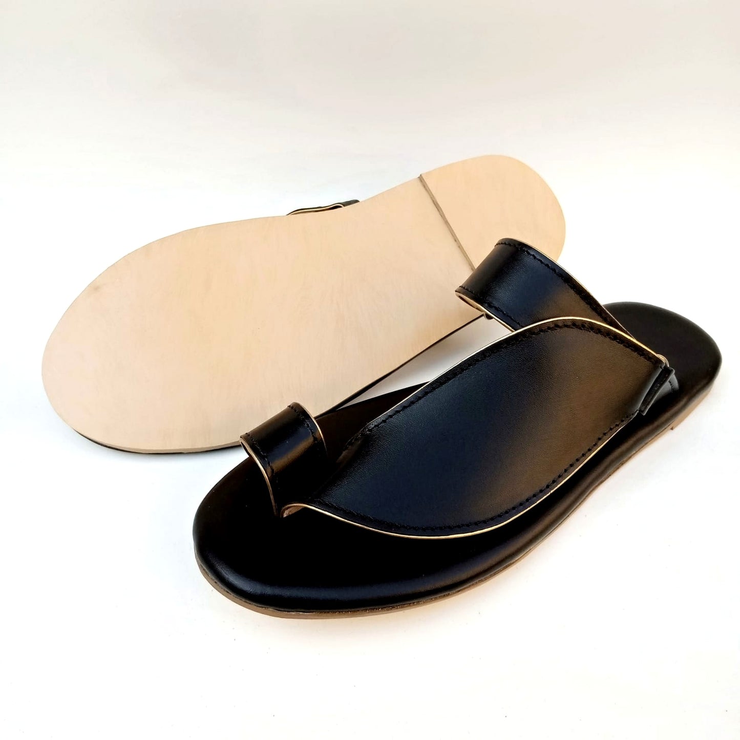 Black Tamashi - Women Leather Sandals