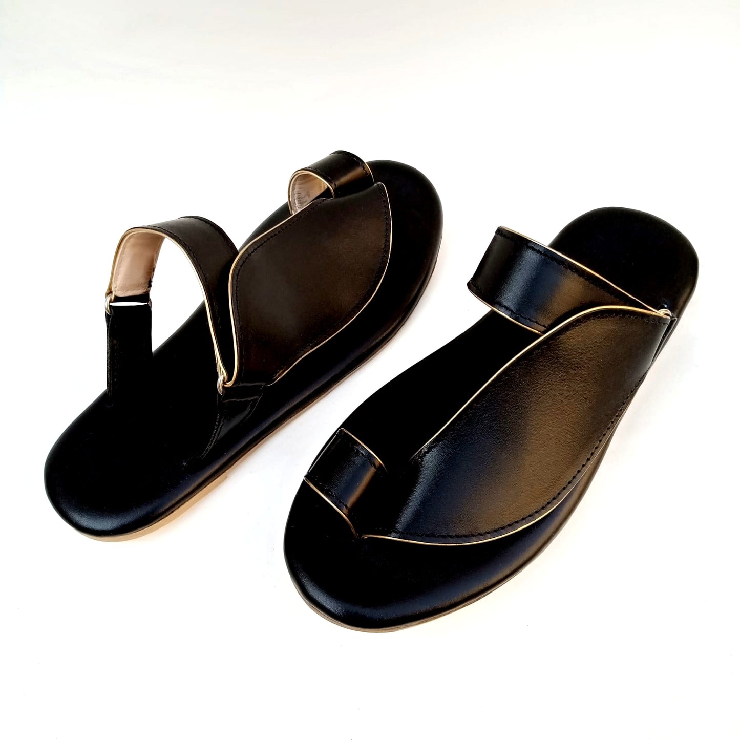 Black Tamashi - Women Leather Sandals